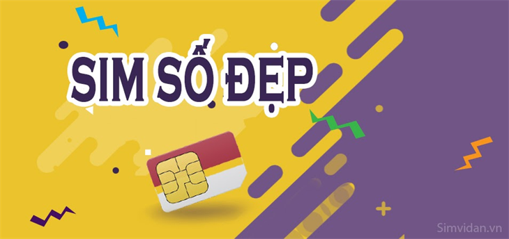 Tìm sim số điện thoại phù hợp với đương số và công việc