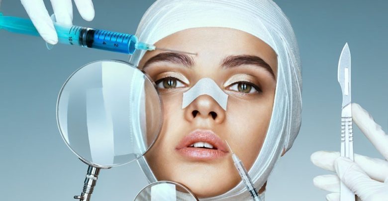 Đừng dại khờ khi đi bơm tai, mũi, môi, chỉnh lông mày